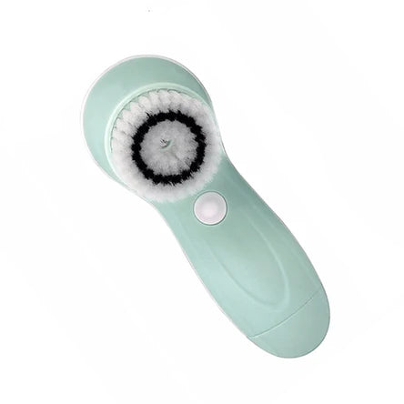 3 in 1 Electric Facial Cleansing Brush