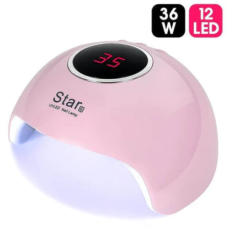 UV LED Lamp for Nail Gel