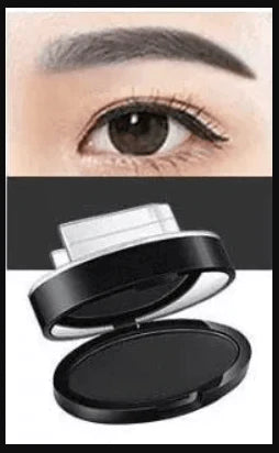 Waterproof Eyebrow Stamp