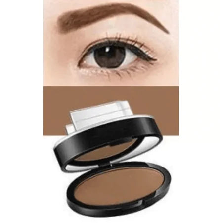 Waterproof Eyebrow Stamp