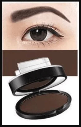 Waterproof Eyebrow Stamp