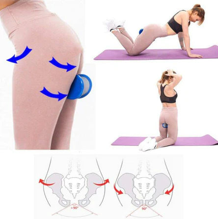 Pelvic Muscle Hip Trainer