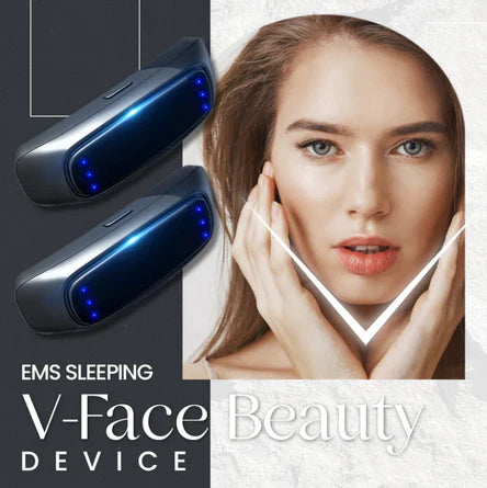 InnovaFit™ EMS Anti-Age Facial Contour Device (50% discount)