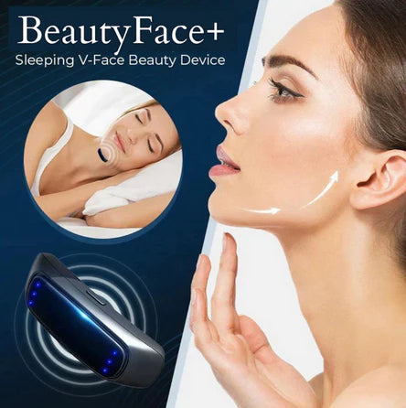 InnovaFit™ EMS Anti-Age Facial Contour Device (50% discount)