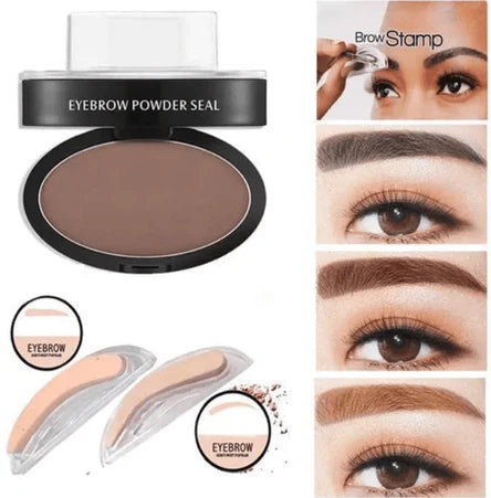 Waterproof Eyebrow Stamp