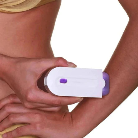 Copy of Induction Epilator Silky Smooth Hair Eraser