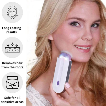 Copy of Induction Epilator Silky Smooth Hair Eraser