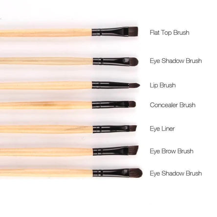 32Pcs Professional Makeup Brushes