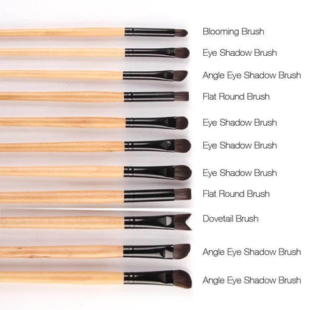 32Pcs Professional Makeup Brushes