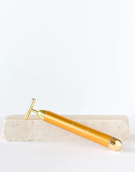 24k Gold Vibrating Beauty Bar