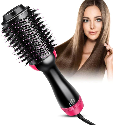 Hair Dryer & Volumizer Hot Air Brush