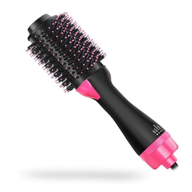 Hair Dryer & Volumizer Hot Air Brush