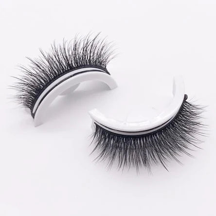 Reusable Adhesive Eyelashes